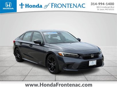 Certified 2024 Honda Civic Sport