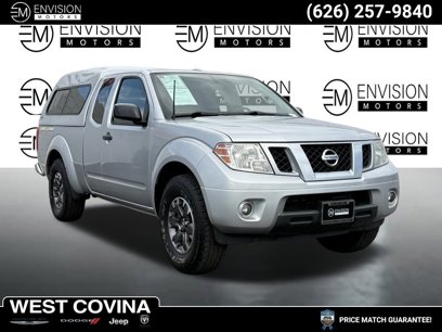 Used 2016 Nissan Frontier Desert Runner