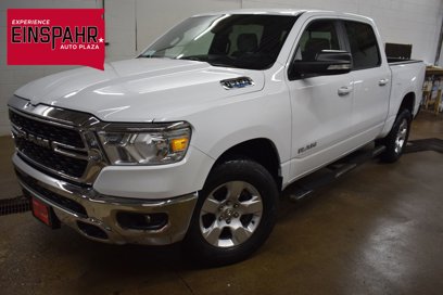 Used 2022 RAM 1500 Big Horn