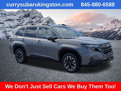 New 2025 Subaru Forester Premium w/ Convenience Package #1