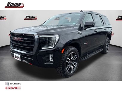 Used 2023 GMC Yukon AT4 w/ Technology Package