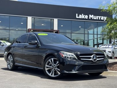 Used 2019 Mercedes-Benz C 300 Sedan w/ Premium Package