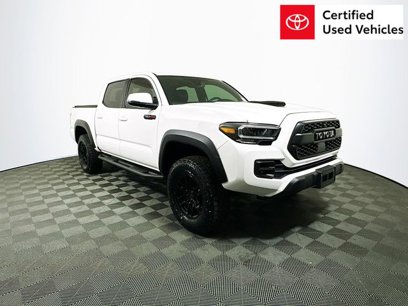 Certified 2020 Toyota Tacoma TRD Pro