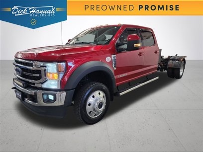 Used 2022 Ford F450 Lariat w/ Lariat Value Package