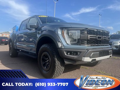 Used 2023 Ford F150 Raptor