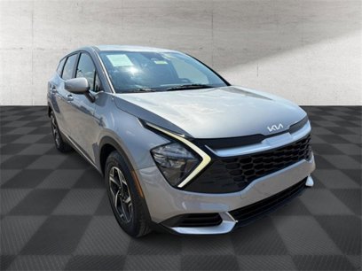 Used 2023 Kia Sportage LX