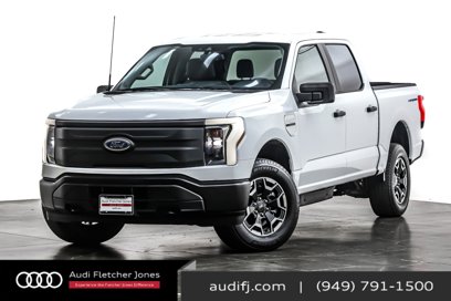 Used 2022 Ford F150 Lightning XLT