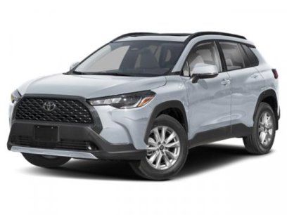 New 2025 Toyota Corolla Cross LE