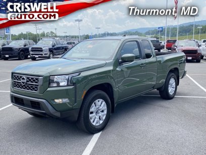 Used 2022 Nissan Frontier SV