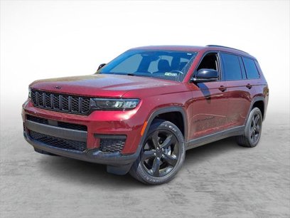 Certified 2022 Jeep Grand Cherokee L Laredo