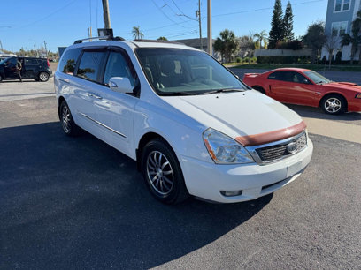 Used 2012 Kia Sedona EX w/ Luxury Pkg