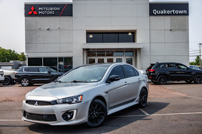 Used 2017 Mitsubishi Lancer LE