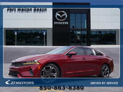 Used 2021 Kia K5 EX