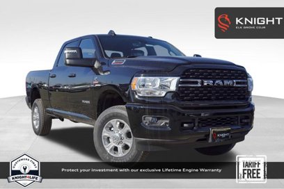 New 2024 RAM 3500 Big Horn w/ Sport Appearance Package
