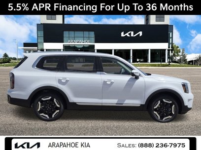 New 2025 Kia Telluride EX