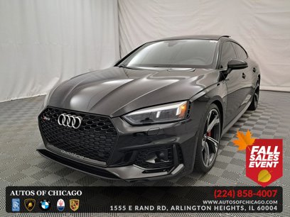 Used 2019 Audi RS 5 Sportback w/ RS Driver Assistance Package