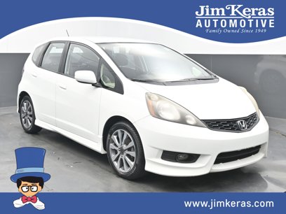 Used 2013 Honda Fit Sport