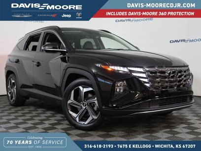 Used 2022 Hyundai Tucson Limited w/ Cargo Package