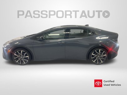 Certified 2024 Toyota Prius Prime