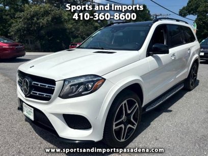 Used 2018 Mercedes-Benz GLS 550 4MATIC