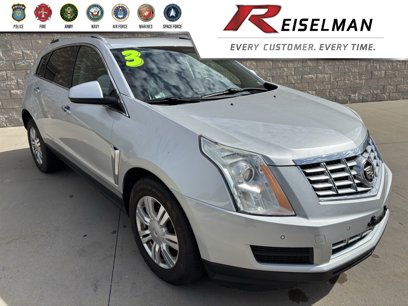 Used 2013 Cadillac SRX Luxury w/ Driver Awareness Package