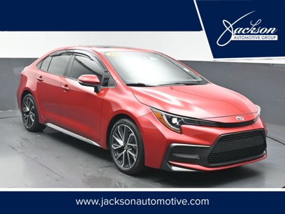 Used 2020 Toyota Corolla SE