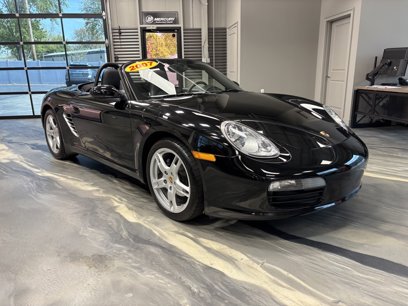 Used 2007 Porsche Boxster