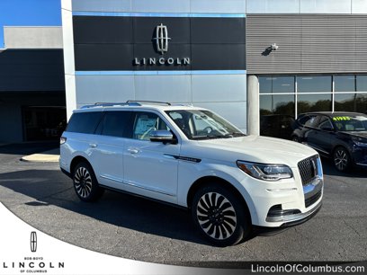 New 2024 Lincoln Navigator Black Label