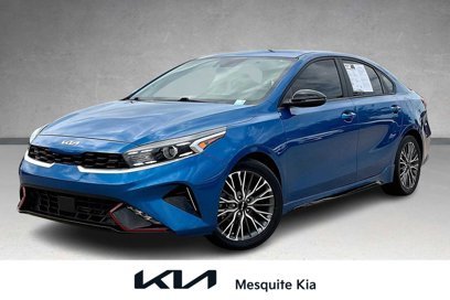 Used 2022 Kia Forte GT-Line w/ GT-Line Premium Package