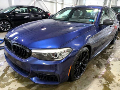 Used 2018 BMW 540i xDrive
