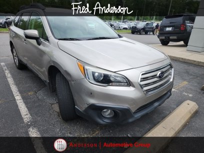 Used 2017 Subaru Outback 2.5i Premium