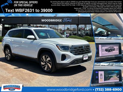 Used 2024 Volkswagen Atlas SEL