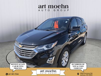 Used 2019 Chevrolet Equinox LT