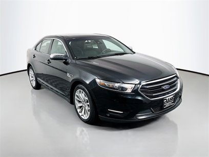 Used 2019 Ford Taurus Limited