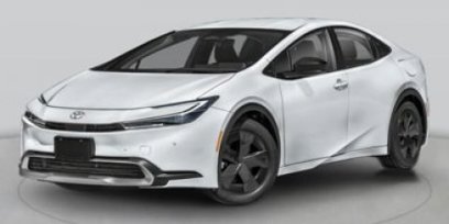 New 2026 Toyota Prius Plug-In Hybrid