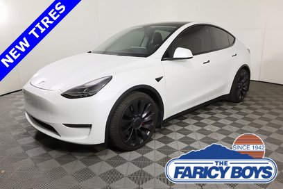 Used 2021 Tesla Model Y Performance