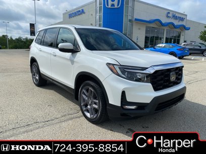 Used 2022 Honda Passport EX-L