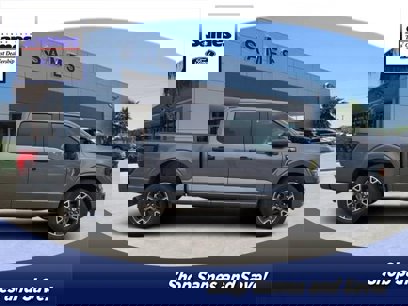 New 2025 Ford F150 STX w/ Equipment Group 200A