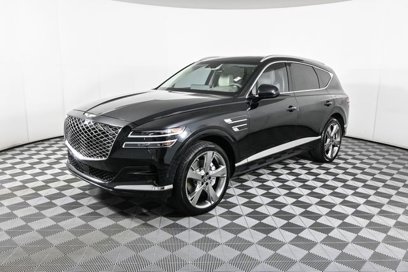 Used 2024 Genesis GV80 3.5T w/ Prestige Package