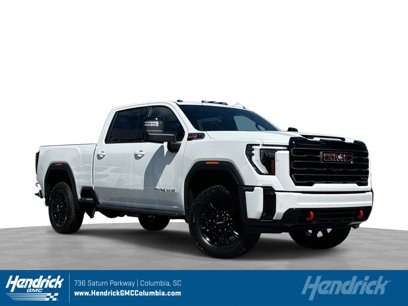 New 2025 GMC Sierra 2500 AT4 w/ AT4 Premium Plus Package