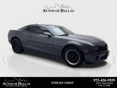 Used 2010 Chevrolet Camaro LS