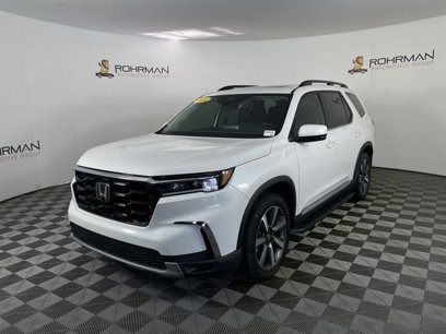 Used 2024 Honda Pilot Touring