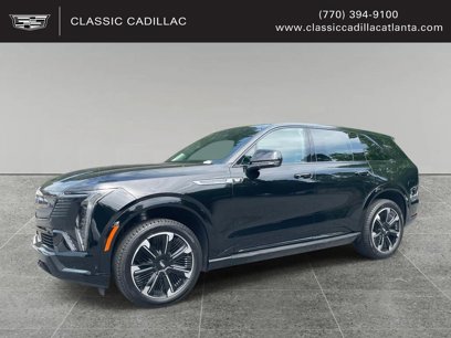 New 2025 Cadillac Escalade IQ Sport 2