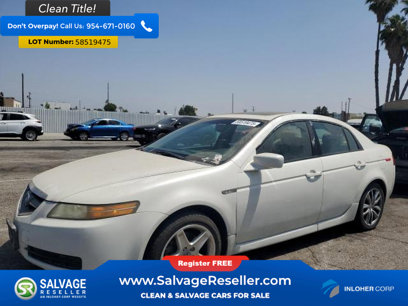 Used 2006 Acura TL