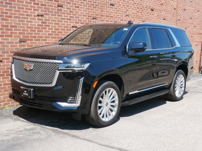 Certified 2024 Cadillac Escalade Premium Luxury