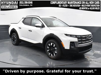 New 2025 Hyundai Santa Cruz SEL