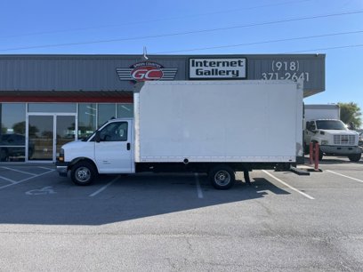 Used 2021 GMC Savana 4500 w/ Power Convenience Package