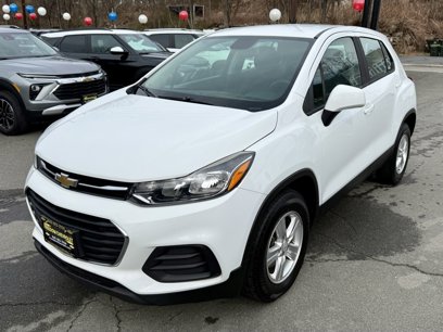 Used 2018 Chevrolet Trax LS