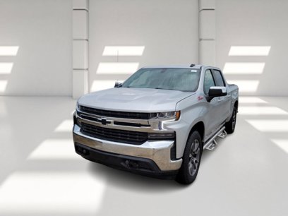 Used 2021 Chevrolet Silverado 1500 LT w/ All Star Edition Plus