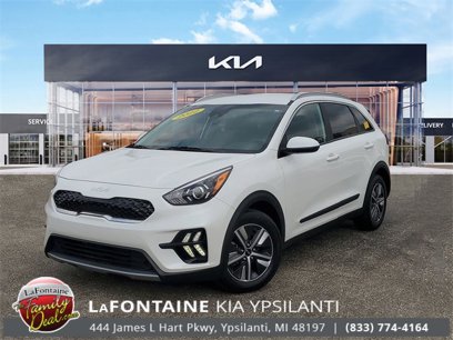 Certified 2022 Kia Niro LXS w/ Digital Cluster Package